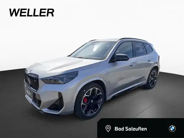 Second hand Bmw X1 