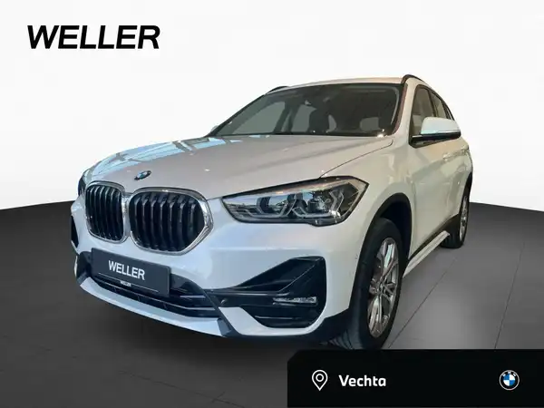 Second hand Bmw X1 sDrive20d