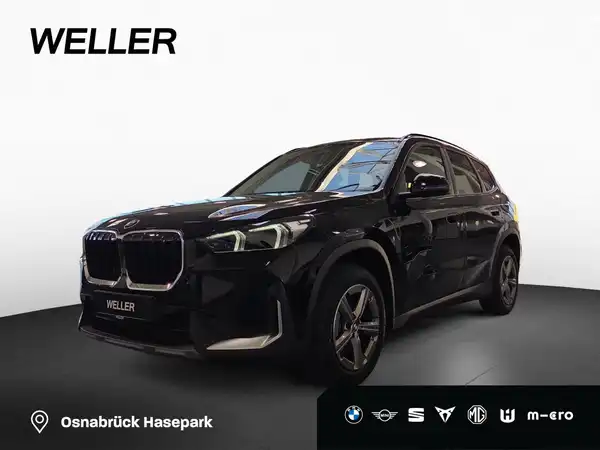 Second hand Bmw X1 xDrive20d