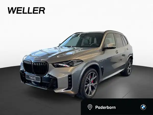 Second hand Bmw X5 xDrive40d