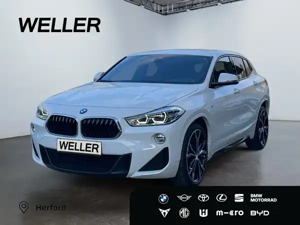 Second hand Bmw X2 sDrive20i