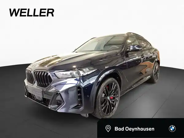 Second hand Bmw X6 xDrive30d