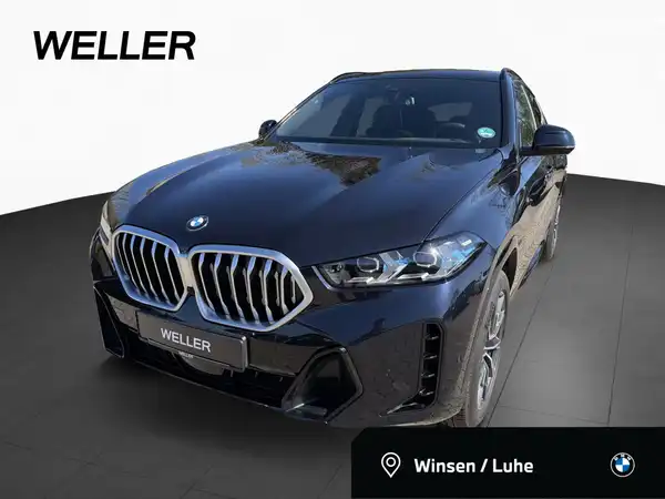 Second hand Bmw X6 xDrive30d
