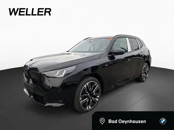 Second hand Bmw X3 