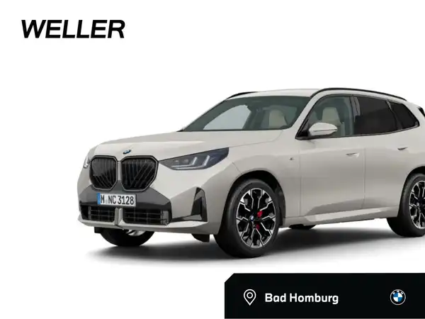 Second hand Bmw X3 