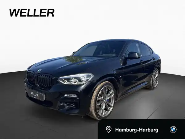 Second hand Bmw X4 