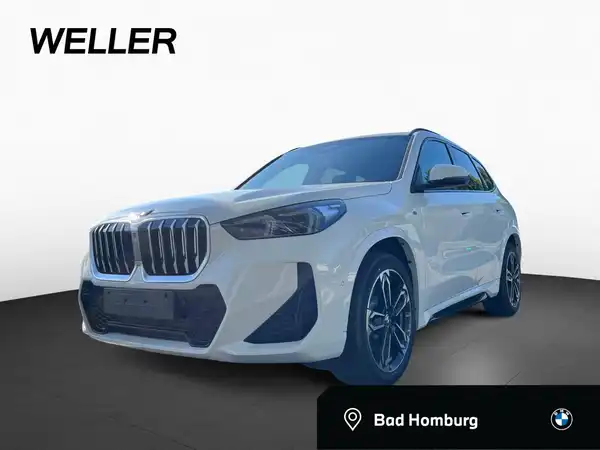 Second hand Bmw X1 sDrive20i
