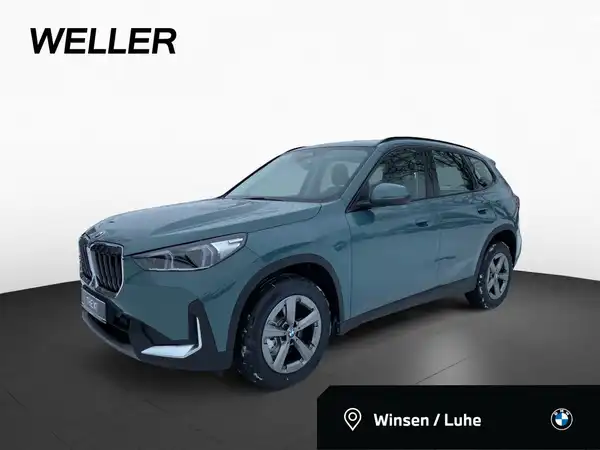 Second hand Bmw X1 sDrive20d