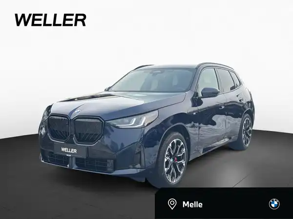 Second hand Bmw X3 