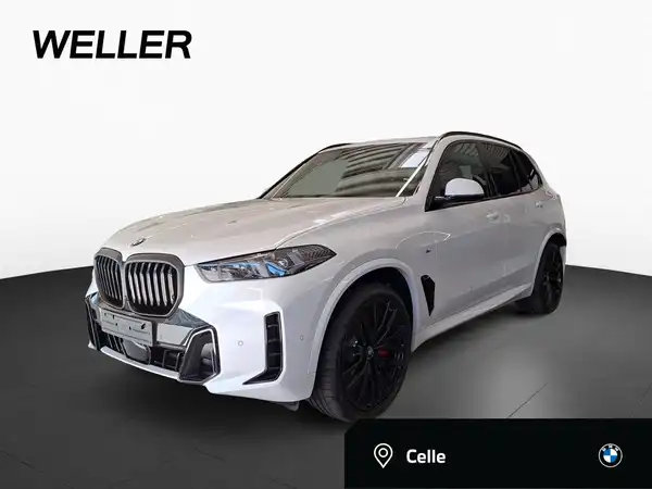 Second hand Bmw X5 xDrive30d