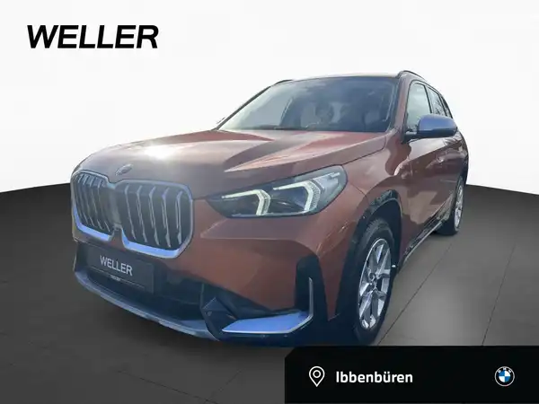 Second hand Bmw X1 sDrive18d
