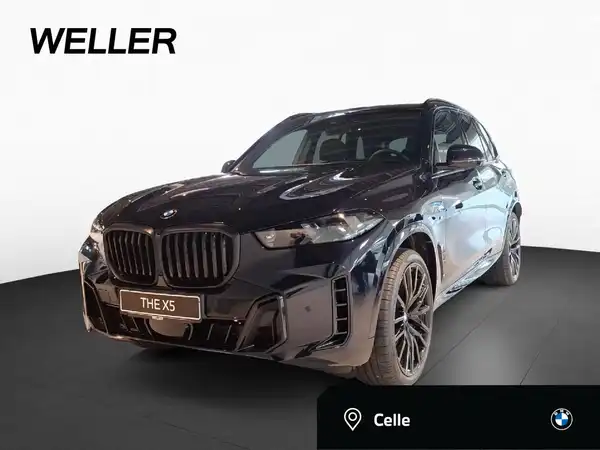 Second hand Bmw X5 xDrive30d