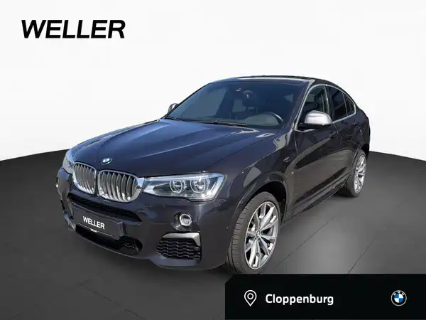 Second hand Bmw X4 