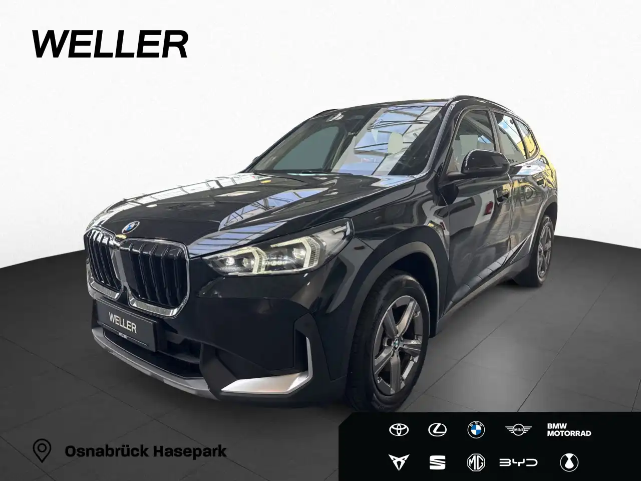 BMW X1 occasion