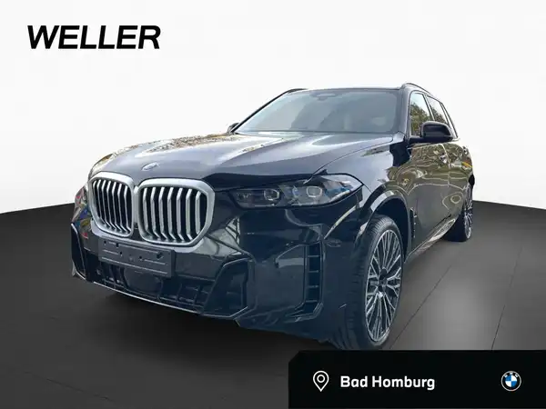Second hand Bmw X5 xDrive40d