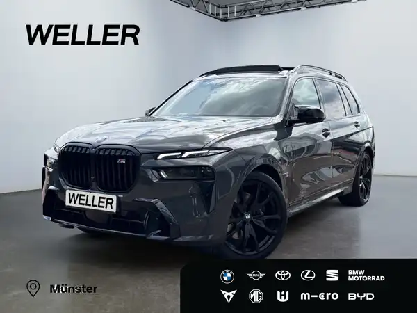 Second hand Bmw X7 