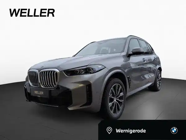 Second hand Bmw X5 xDrive30d