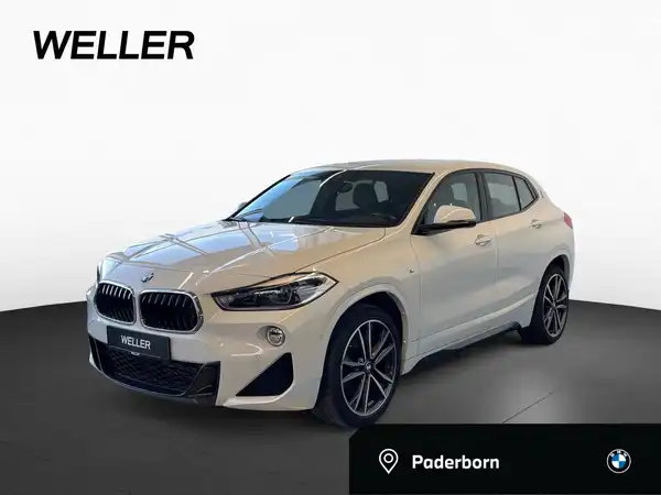 Second hand Bmw X2 sDrive20i