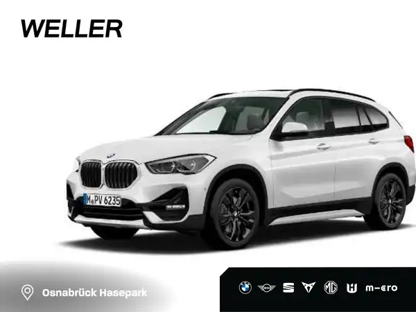Second hand Bmw X1 sDrive20d