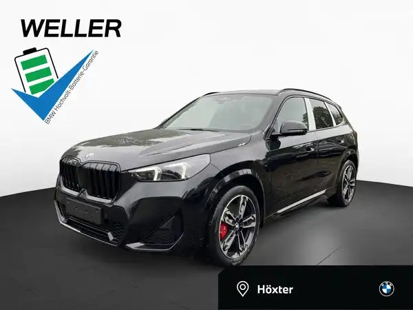 Second hand Bmw X1 xDrive20d