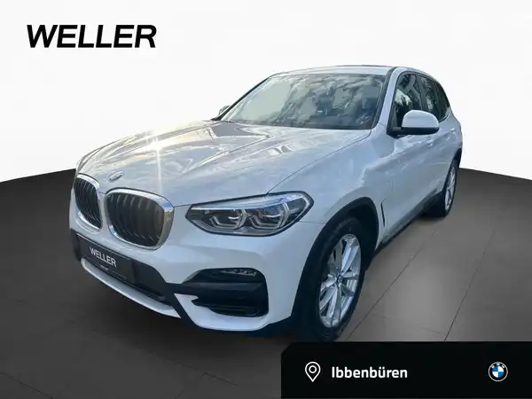 Second hand Bmw X3 xDrive30d