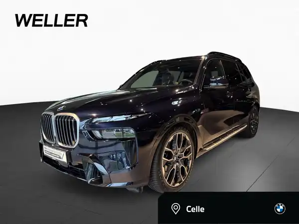 Second hand Bmw X7 xDrive40d