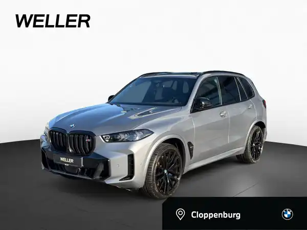 Second hand Bmw X5 M60i