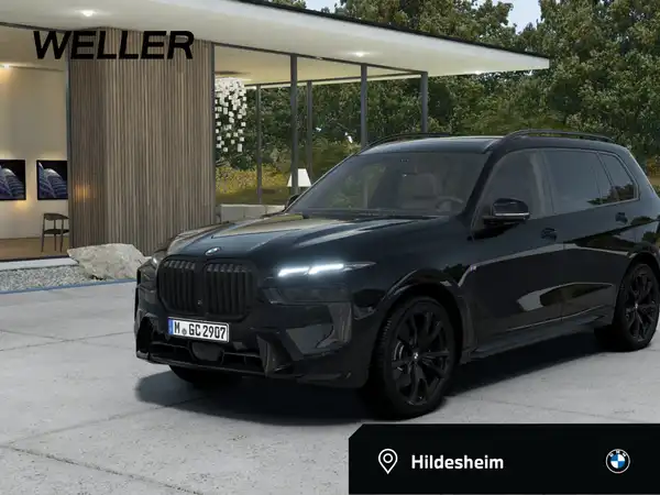 Second hand Bmw X7 xDrive40d