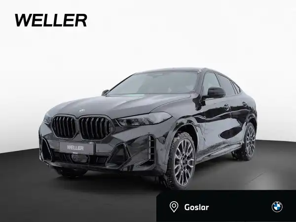 Ojazdené Bmw X6 xDrive30d