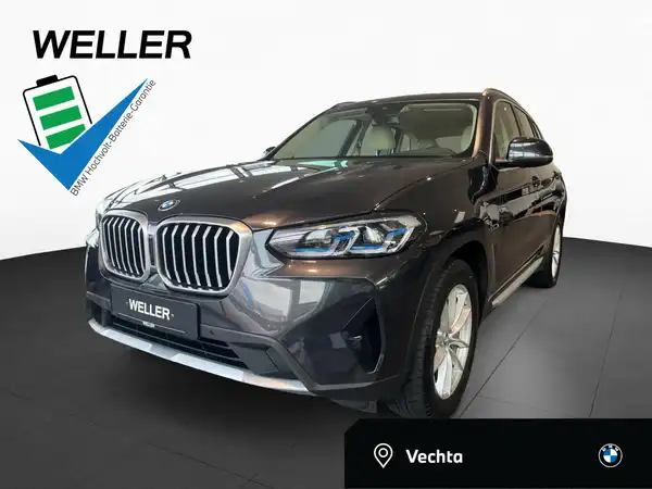 Brugt Bmw X3 