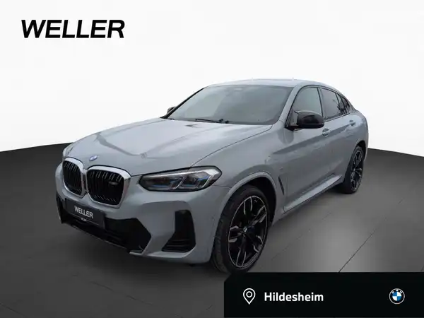 Second hand Bmw X4 