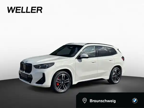 Second hand Bmw X1 sDrive20i
