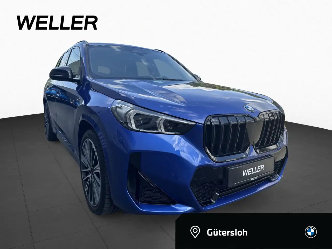 BMW X1 occasion