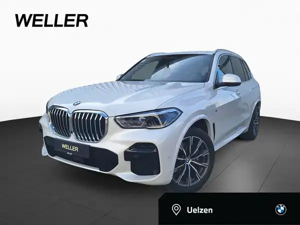 Second hand Bmw X5 xDrive30d