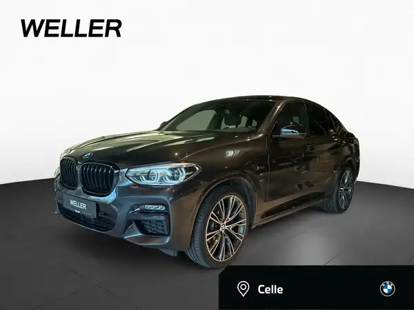 Second hand Bmw X4 