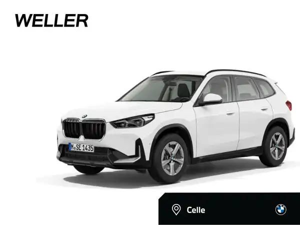 Second hand Bmw X1 sDrive20d
