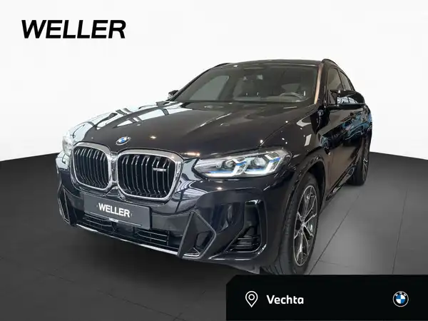 Second hand Bmw X4 
