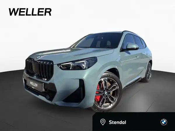 Second hand Bmw X1 sDrive20d