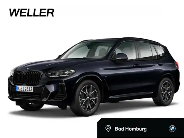 Second hand Bmw X3 xDrive20i