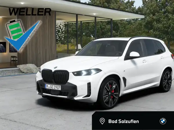 Second hand Bmw X5 xDrive40d