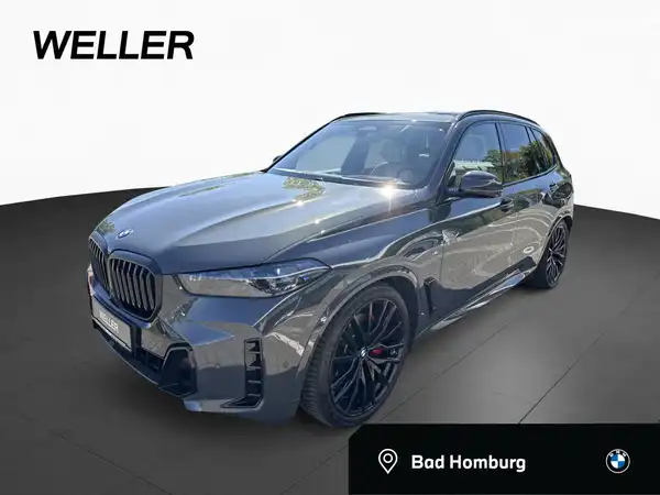 Second hand Bmw X5 