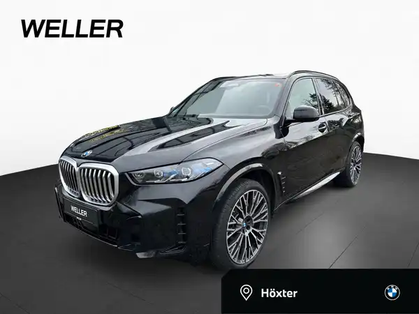 Second hand Bmw X5 xDrive40i