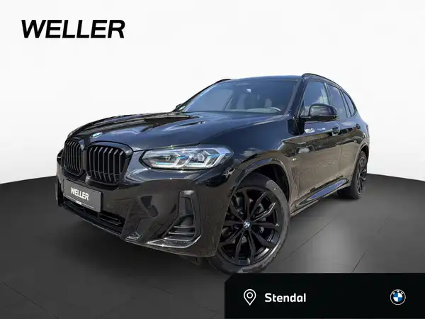 Second hand Bmw X3 xDrive30d