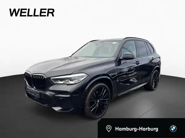 Second hand Bmw X5 