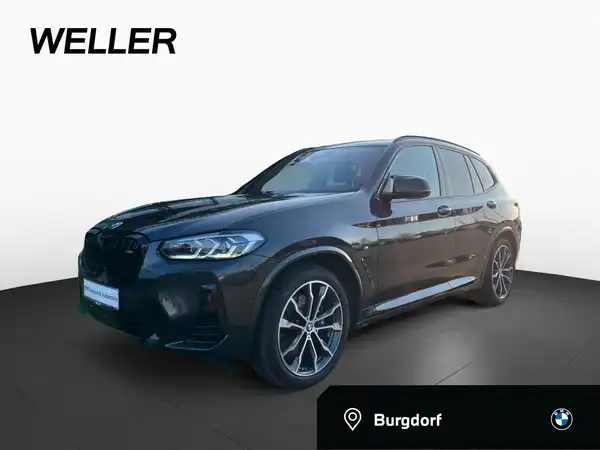 Second hand Bmw X3 