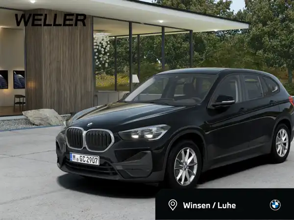 Second hand Bmw X1 xDrive18d