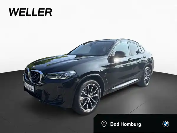 Second hand Bmw X4 xDrive20i