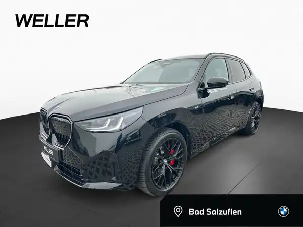 Second hand Bmw X3 