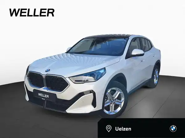 Brugt Bmw X2 xDrive20d