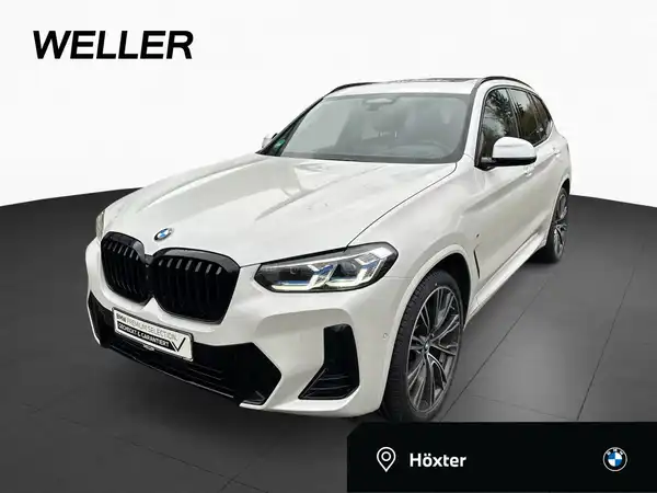 Second hand Bmw X3 xDrive30d